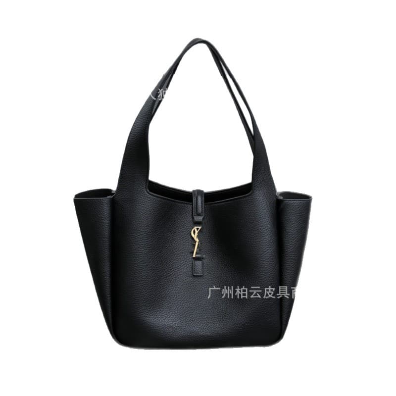 New Cross-Border Stock YSL Classic BEA Shopping Bag Large Capacity Tote Bag Fashion Versatile Shoulder Bag for Women