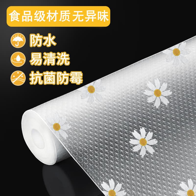 Drawer pads, paper cabinets, moisture-proof pads, kitchen cabinets, mildew-proof wardrobes, shoe cabinets, waterproof and oil-proof stickers wholesale