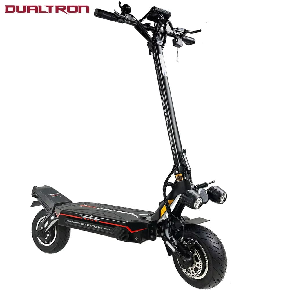 2026 Dualtron New Storm Limited 84V 45AH EY4 LCD display 2* 2
