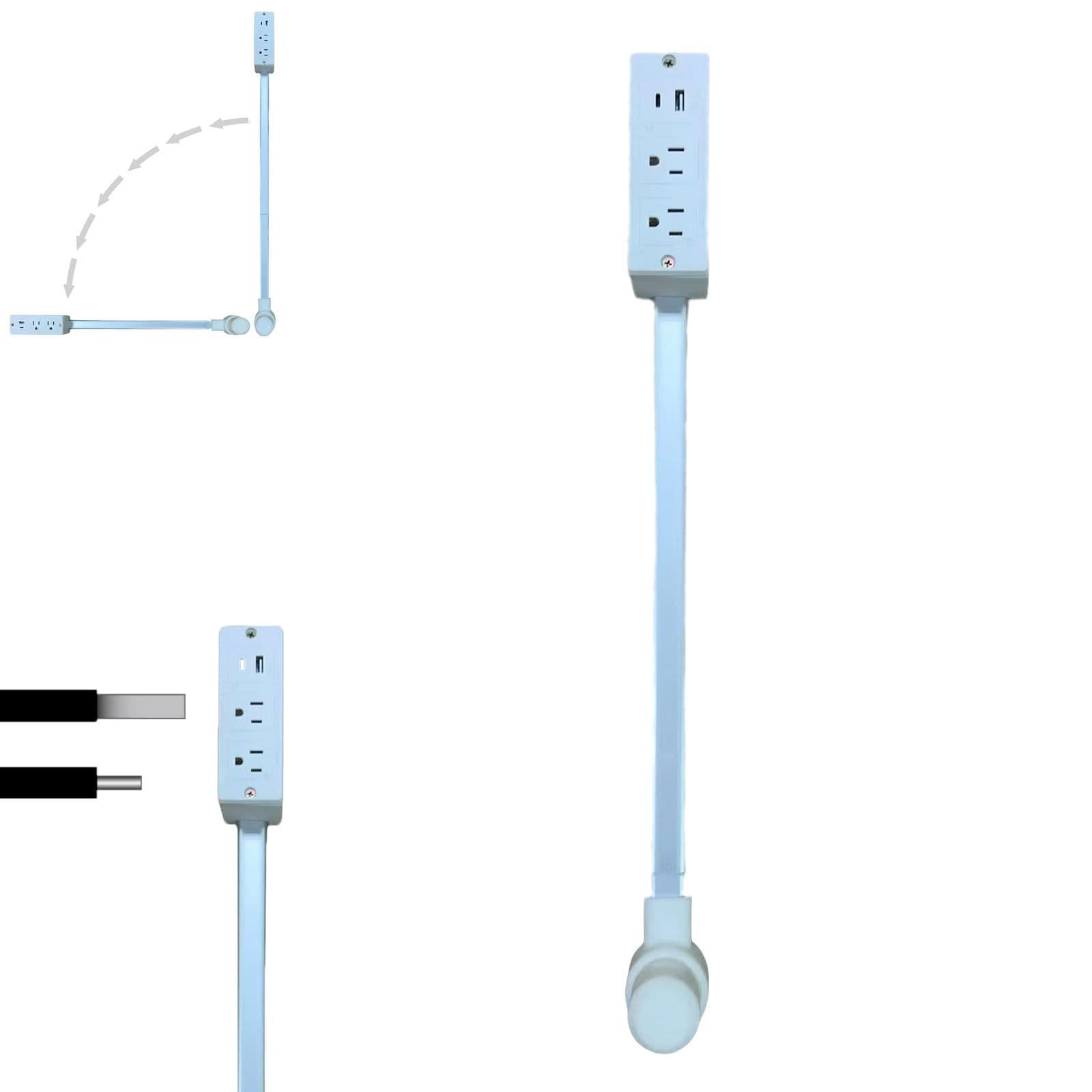 Power Socket Outlet Extender
