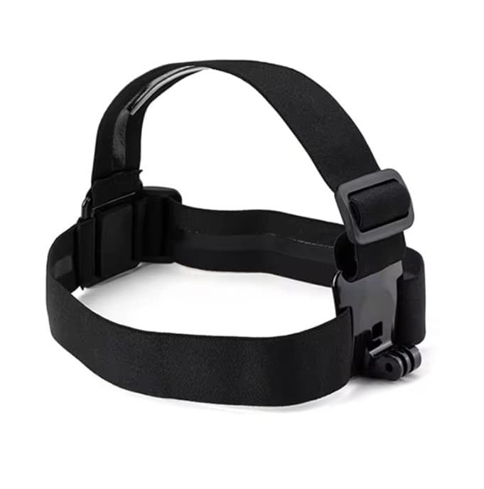 Head-Mounted Chest Strap Phone Shooting Mount for Cycling First-Person View Action Camera Motorcycle Fixed Support Bracket