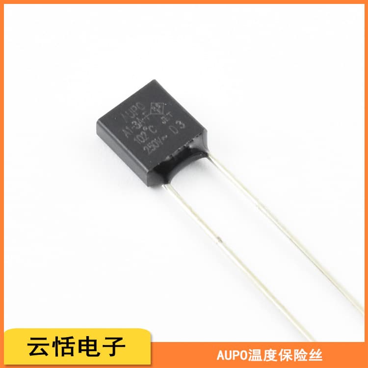AUPO Alloy Type Square Head Yabao Thermal Fuse A-1235A841021234505℃