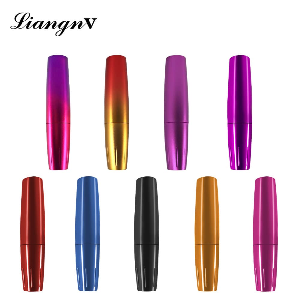 Liangnv Brand Tattoo All-in-One Machine for Eyebrows, Lips, and Dotting, Universal Device for Eyebrows, Eyes, and Lips, Includes Machine Base