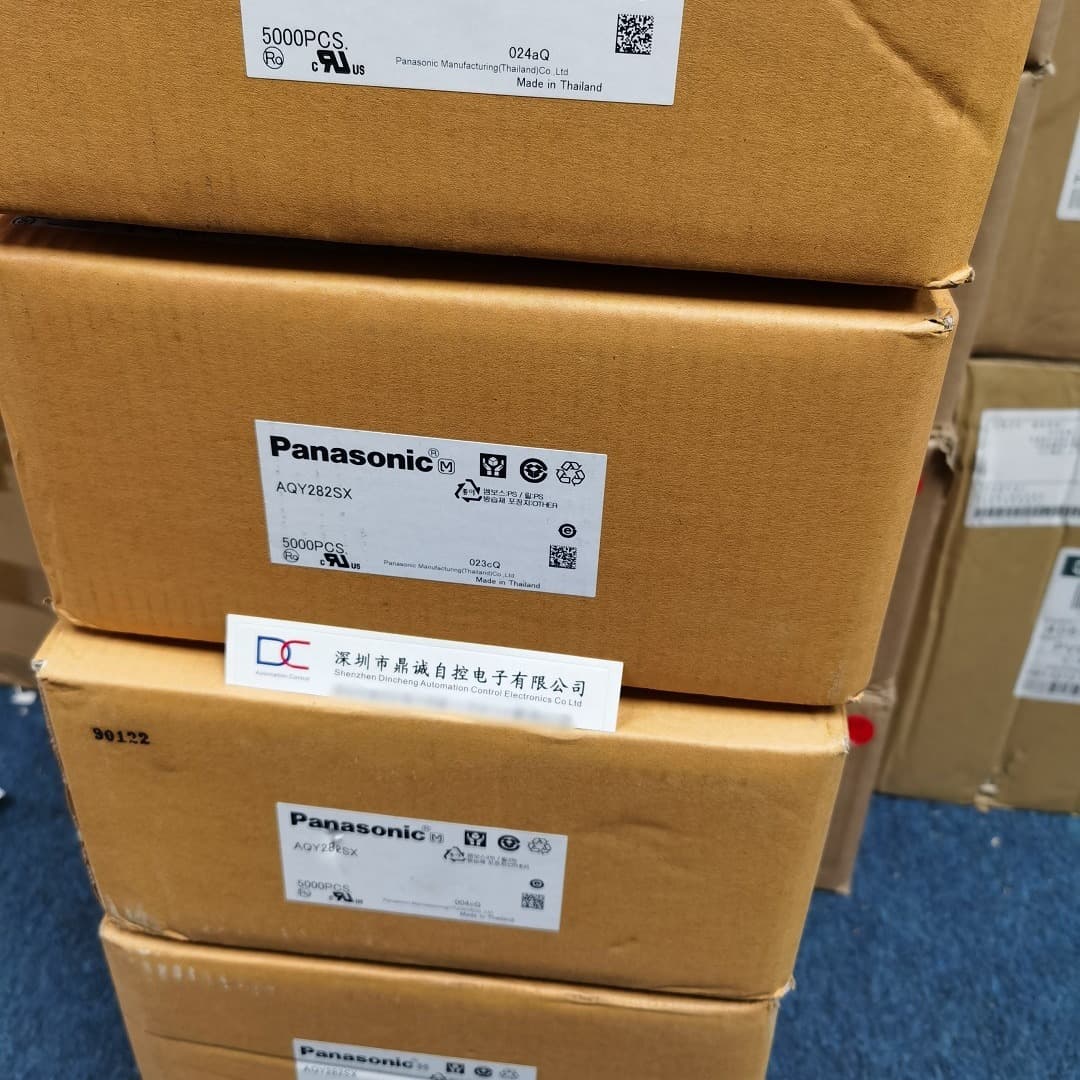 AQY280SX, AQY282SX, AQY414SX - Brand new, original, factory warranty.