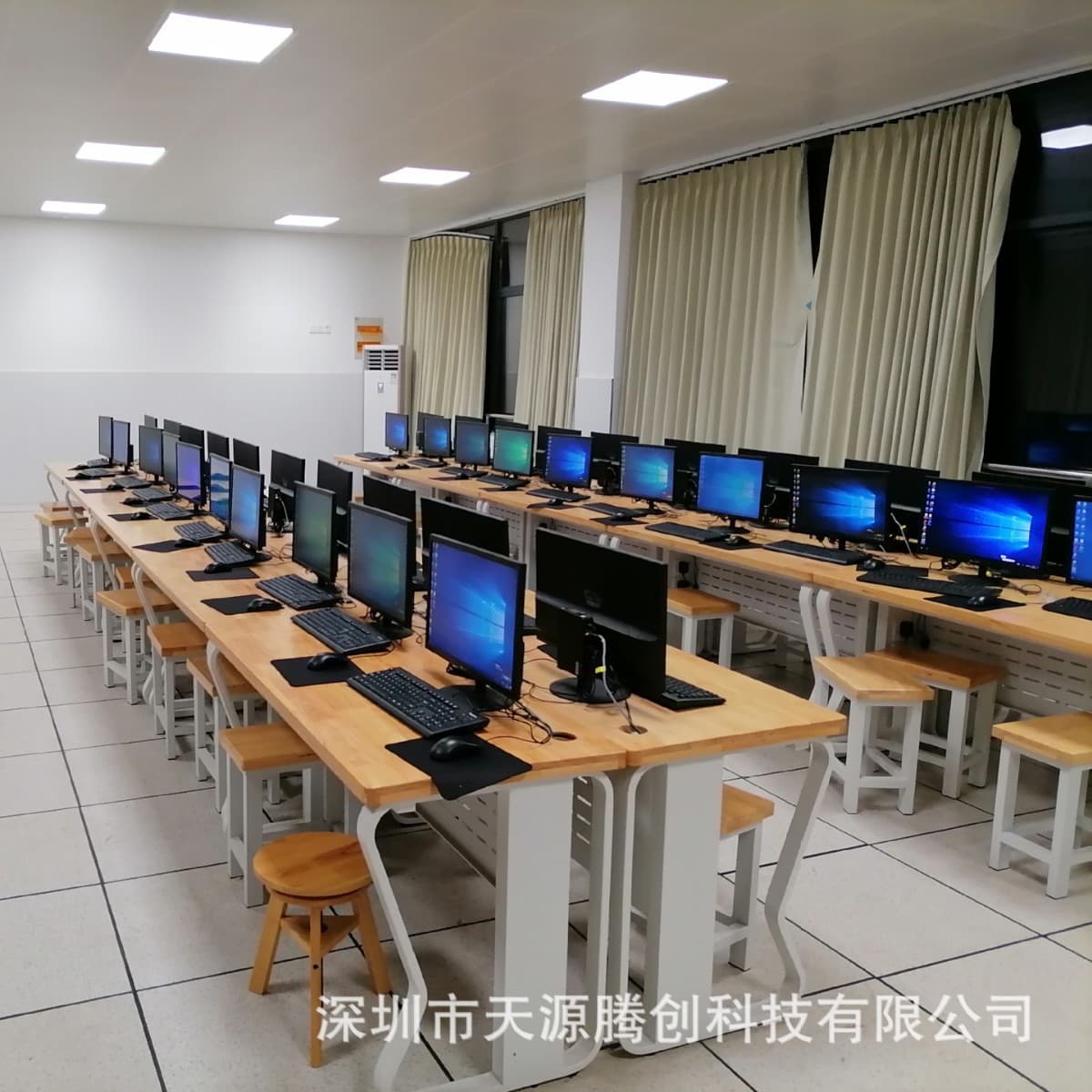 Mini PC I7 expandable hard drive business light office Mini pc dual display small host barebone cloud terminal