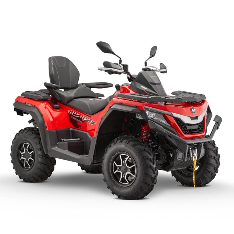 QJmotor Sharmax SFA 600cc ATV Four-Wheel Off-Road Gasoline Sand Vehicle