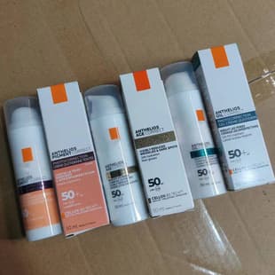 Soft Tube Blue Label Green Label Face Oil Control SPF50+ Oily Skin Matte Unscented 50ml In Stock Small Batch Procurement