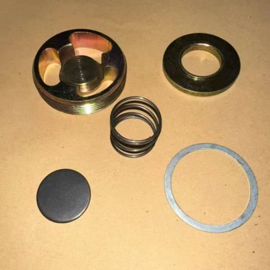 Hino J08E Air Compressor Repair Kit