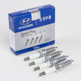18851-11070 Spark Plug for Hyundai Kia Sorento K9 Genesis Sonata 9 DILKR7A11