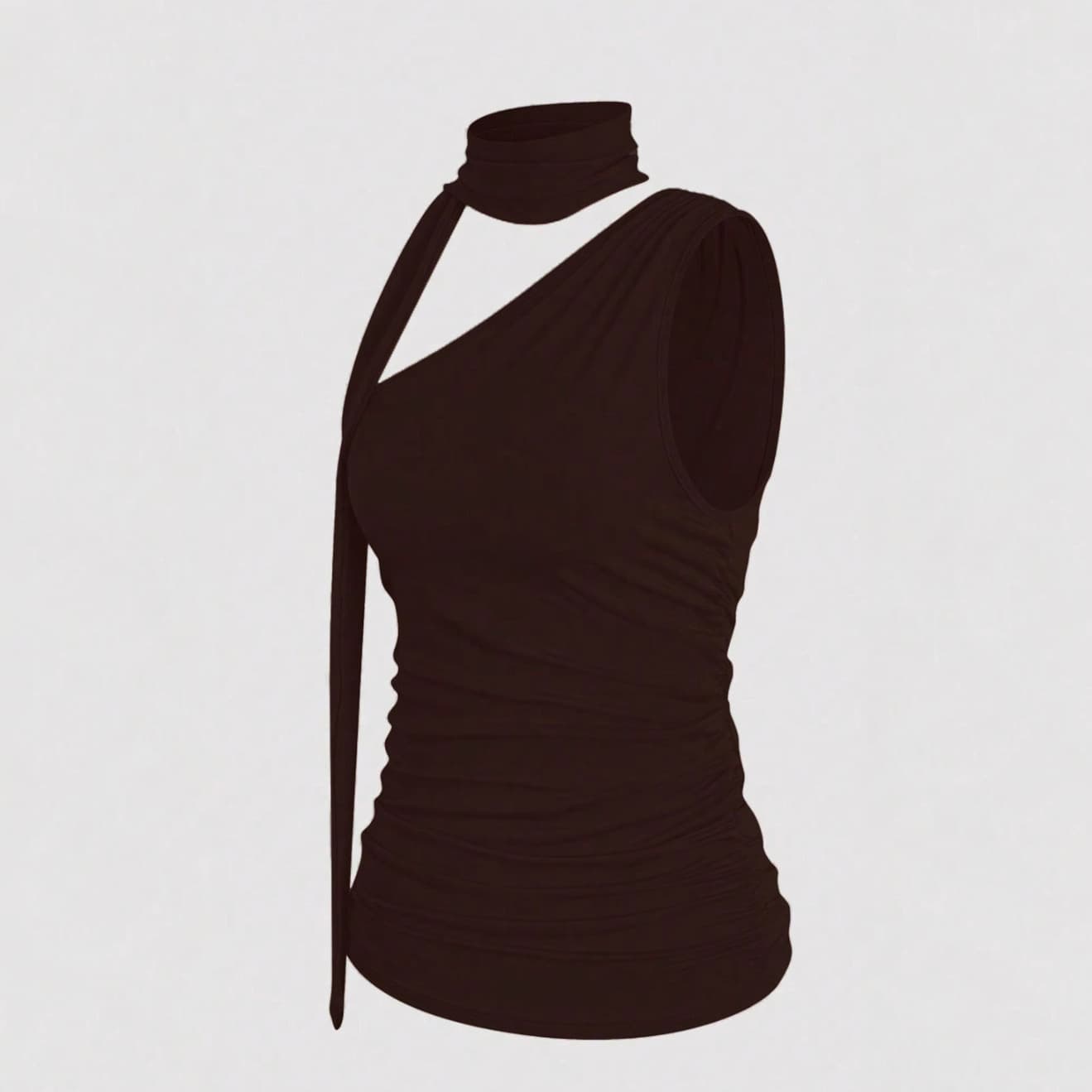 Women's Off-Shoulder Sexy Sleeveless T-Shirt Top for eBay & Independent Site