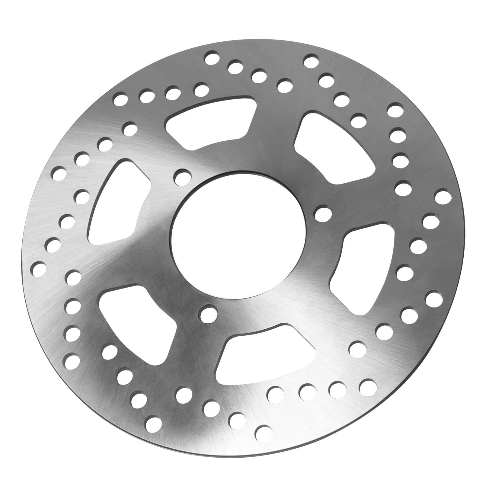 Factory direct motorcycle brake disc SI FI, suitable for 220mm diameter modified universal brake disc
