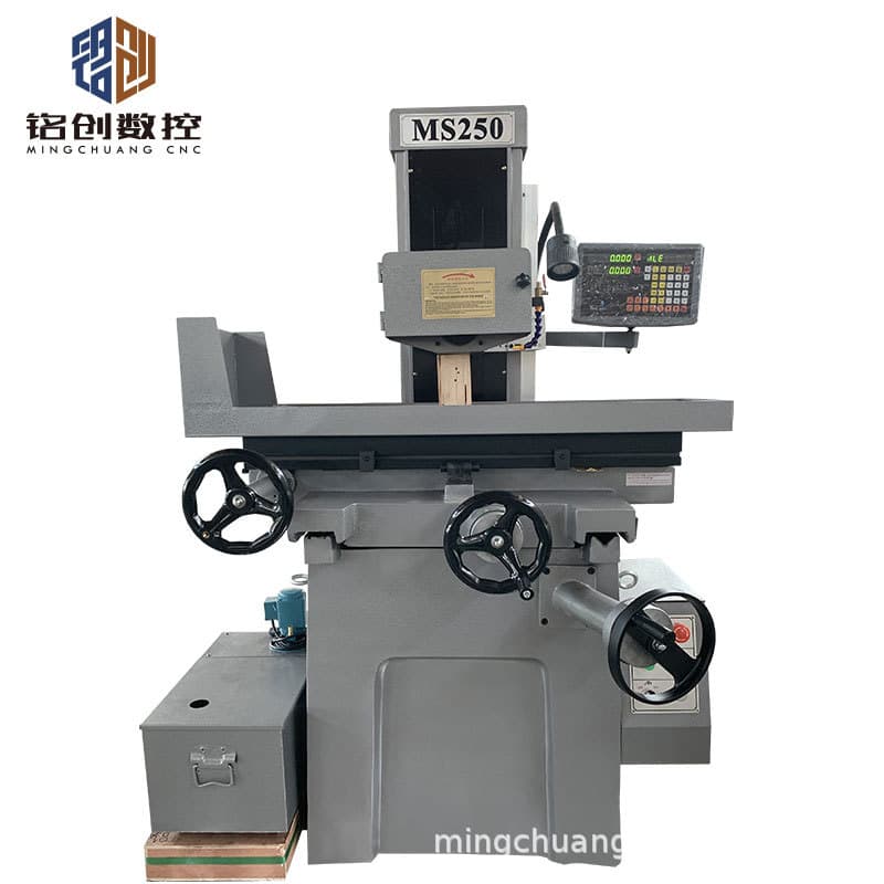 Manufacturer Stock High Precision Manual Electric 250 Surface Grinder MY618 Hydraulic Automatic Surface Grinder MY3270