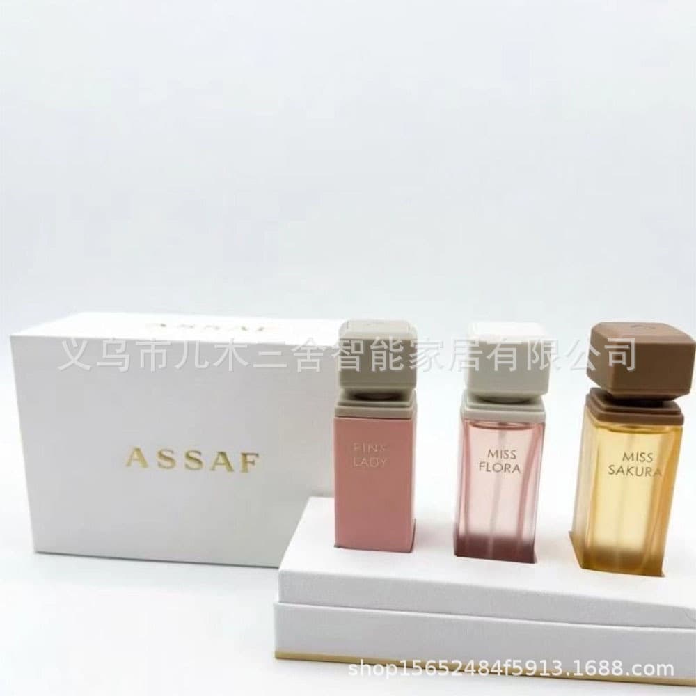 Cross-border Hot-Selling Assaf Perfume Middle East Arab Dubai Perfume Foreign Trade Exclusive Wholesale In Stock