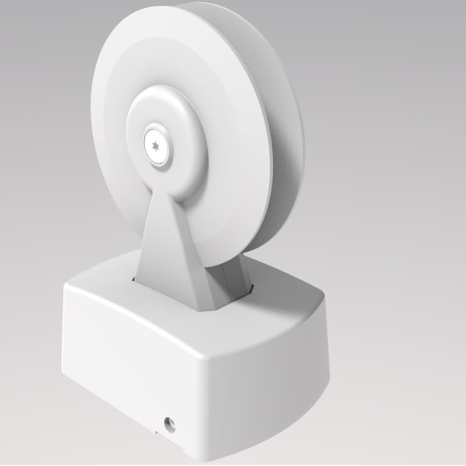 360-degree Window Sill Light Blade RGBW Outdoor Landscape Lighting Corridor Door Window Building DMX512 Atmosphere