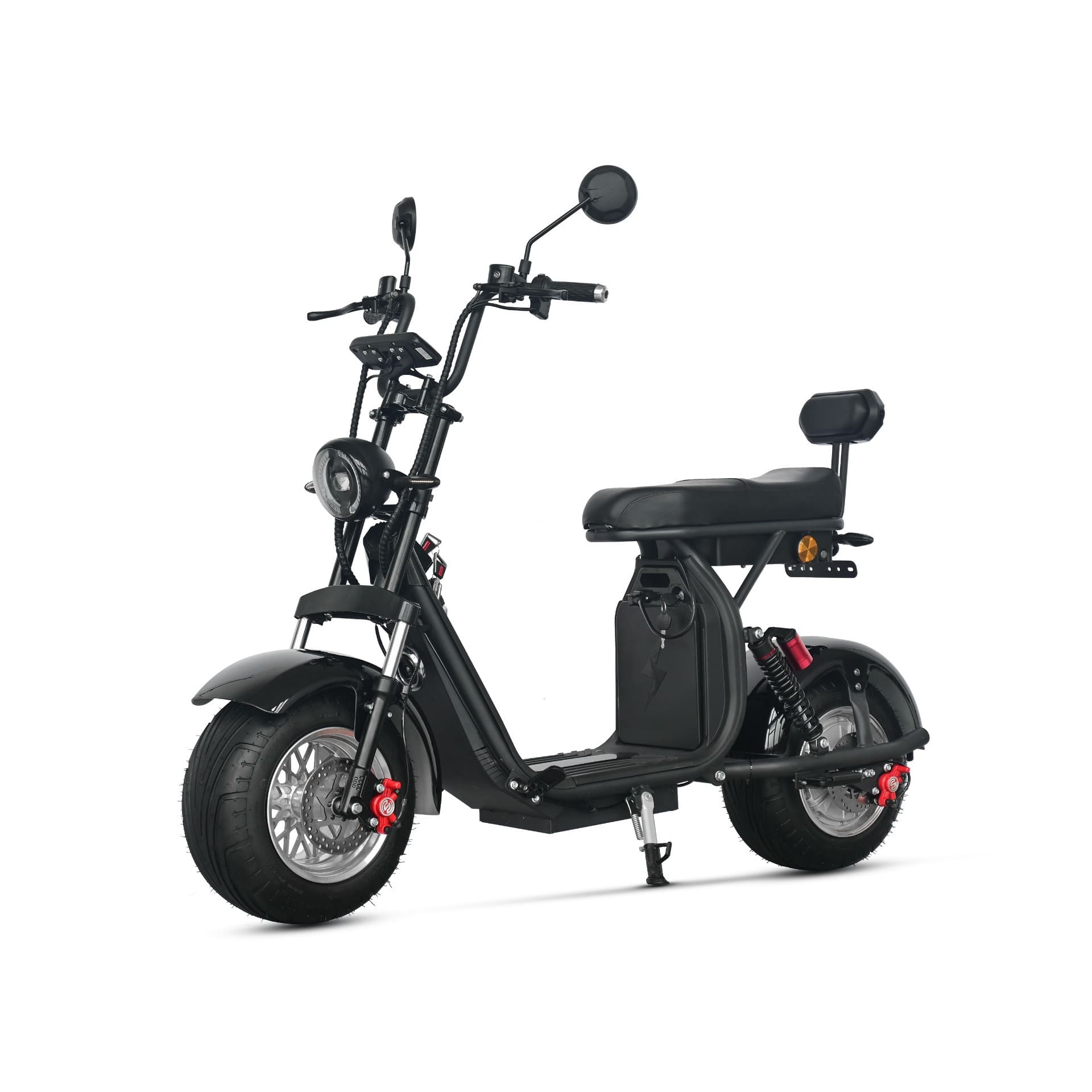 MINI x10 factory direct sales cross-border Brazilian M series electric vehicle two-wheeled retro small Harley scooter