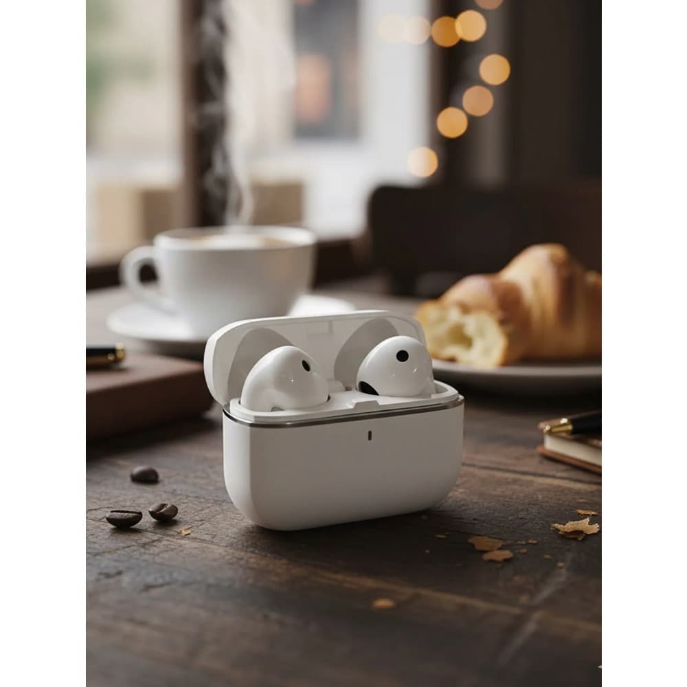 Wireless Bluetooth Earphones, Bluetooth 5.3 In-Ear Earphones