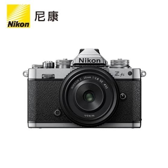 In Stock Domestic Version Genuine Zfc Mirrorless Digital Camera Z DX 16-50mm Z28mm f/2.8 (SE)