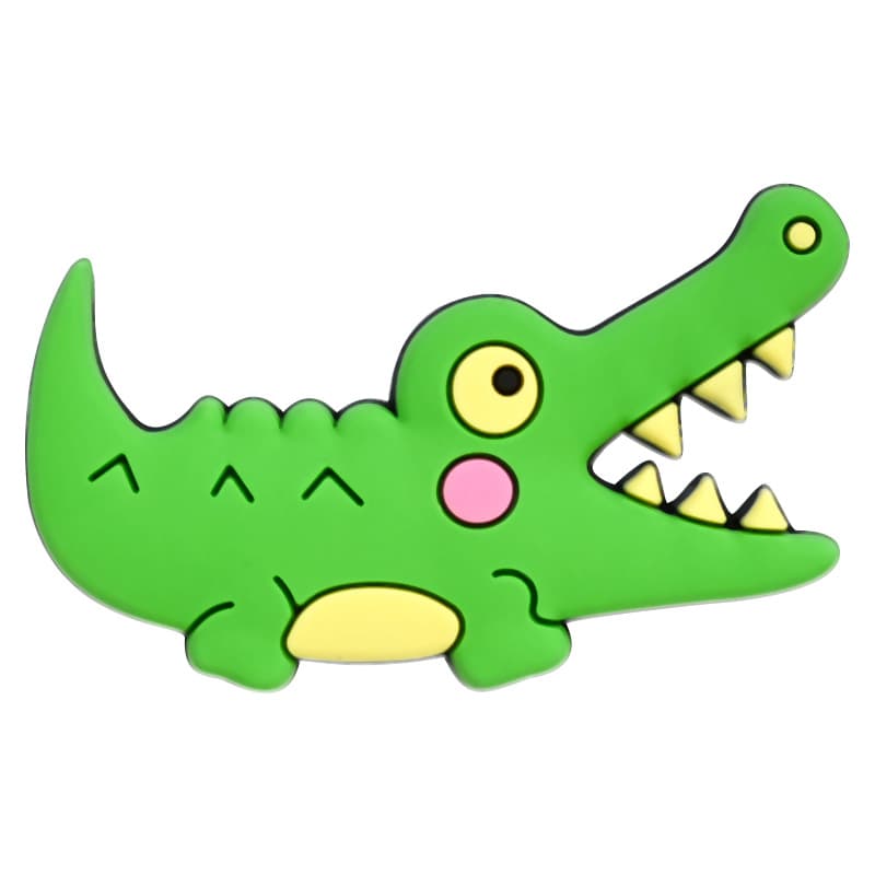 Cartoon Cute Animal Fridge Magnet Creative Soft Rubber Magnet Early Education Sticker Wholesale Children Sticker Wholesale