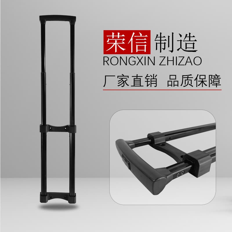 Trolley factory manufacturer Luggage accessories Trolley Tool box Trolley Cosmetic case Trolley All-aluminum alloy Trolley