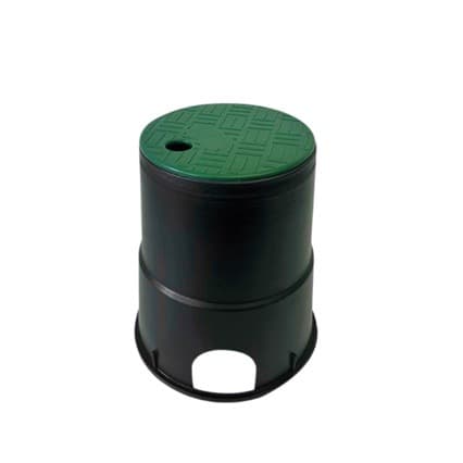 Water dispenser valve box water valve landscaping water plug valve well 6 inches 10 inches valve box underground box