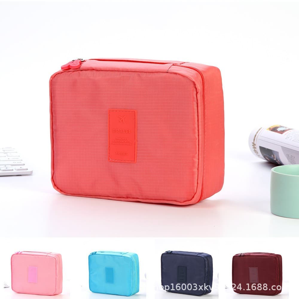 Travel Underwear Organizer Multifunctional Bag-in-Bag Bra Storage Bag Toiletry Bag Large Capacity Bra Bag Wholesale