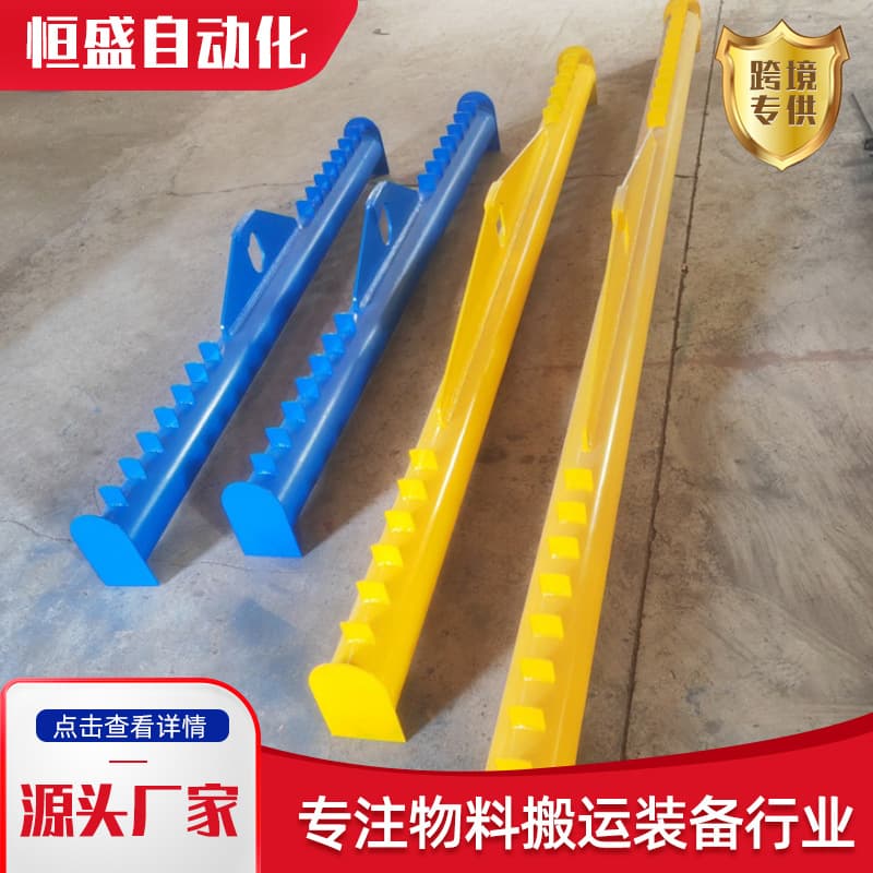 Custom glass lifting beams, large-tonnage lifting balanced devices, ready-to-ship wholesale glass lifting bars, straight lifting beams