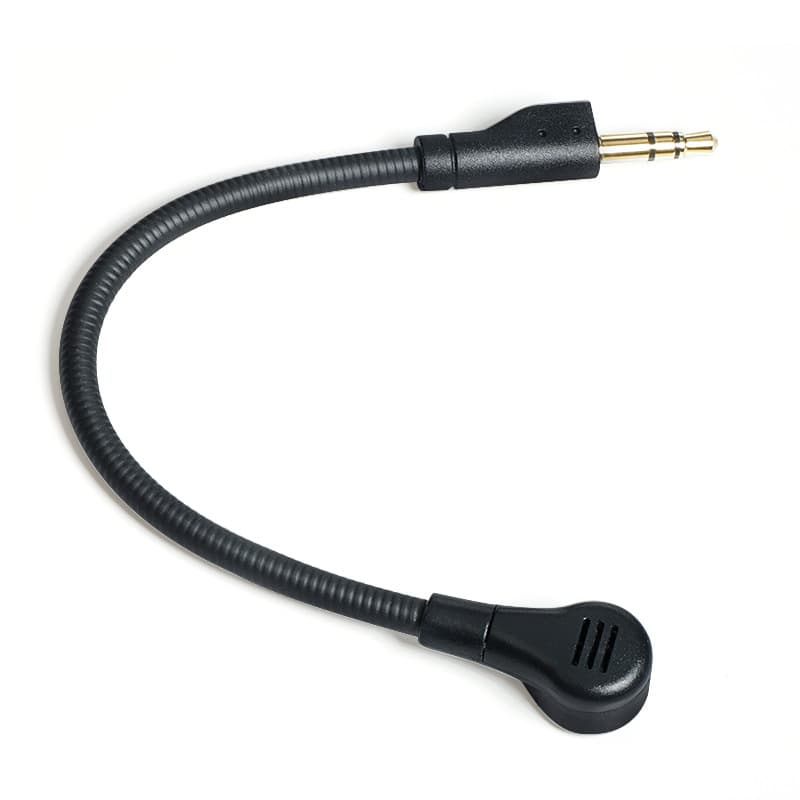 Compatible with Logitech G Pro X Headset Microphone Boom Arm Detachable Replacement Part
