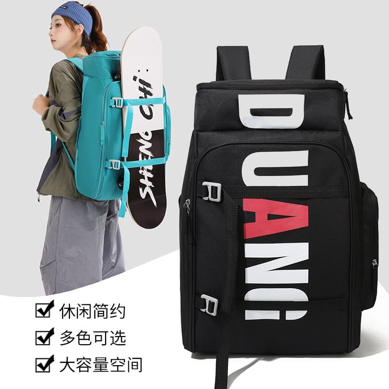 Wholesale Large-Capacity Fashionable Lightweight Sports Bags, Backpacks, Outdoor Sketching, Swimming, Skiing Bags, and Sports Backpacks