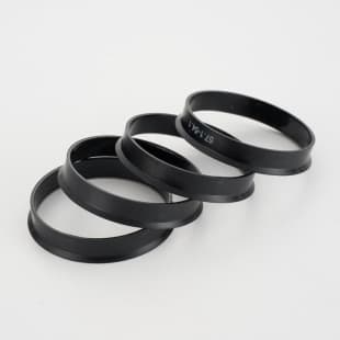 66.6-57.1 Plastic Wheel Hub Centering Ring Hub Reducer Ring Adapter Ring Conversion Ring