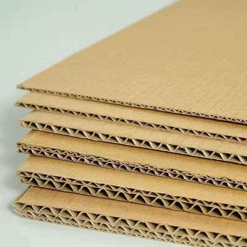 Super hard thickened eco-friendly DIY corrugated cardboard creative craft for ages 4+ free shipping factory direct
