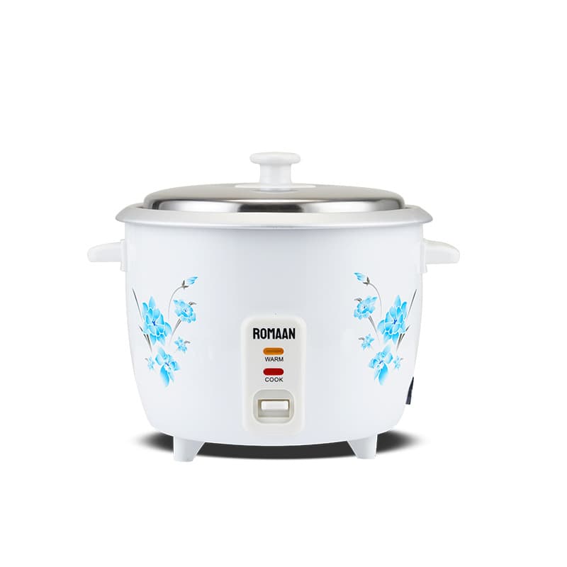 Export Rice Cooker for 2-3 People, 110V Mini 1.0L-1.8L Multi-functional Home Appliance