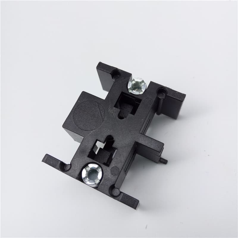 XB2/ZB2 button switch self-locking module bottom accessories for converting reset to self-locking base kit