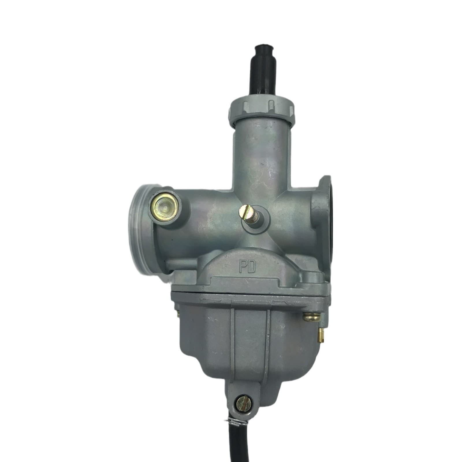 PZ26 CG125 Carburetor 125cc Men's Motorcycle TMX125 PZ26B Carburetor with Accelerator Pump