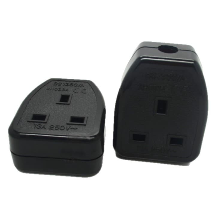 Yide Factory Direct YD-7C British-style Extension Socket, UK Standard Assembled Extension Cord Socket Outlet