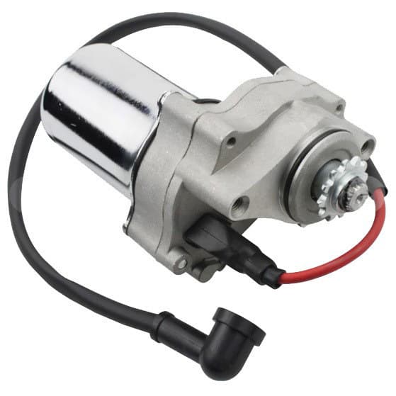 ATV Four-Wheel Sand Off-Road Motorcycle with 50-110cc Under-Mount Electric Starter Motor SSR Roketa