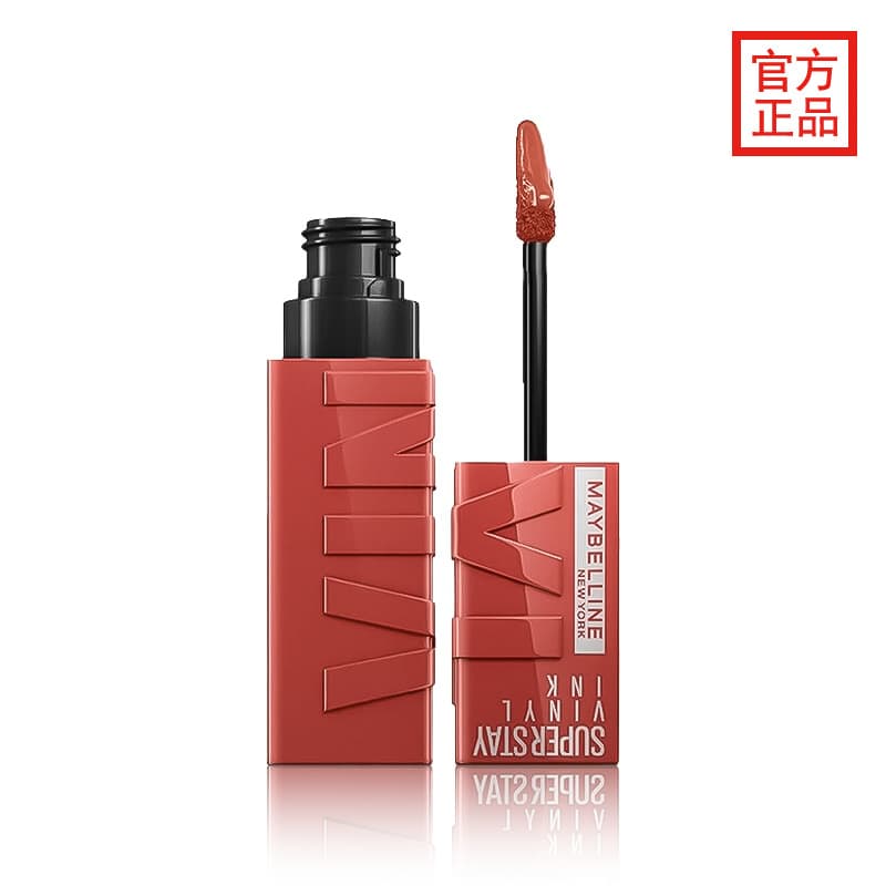 Maybelline SuperStay Matte Ink Liquid Lipstick Long-Lasting Non-Stick Cup Fade-Proof Moisturizing Women Authentic