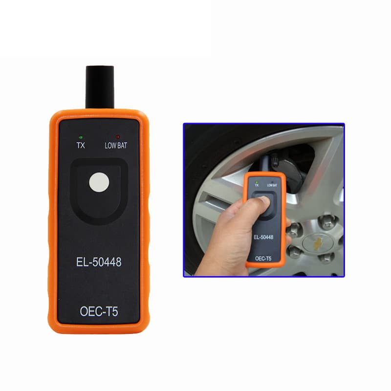 Suitable for GM Buick Tire Pressure Reset Tool EL-50448 TPMS EL50448 OEC-T5