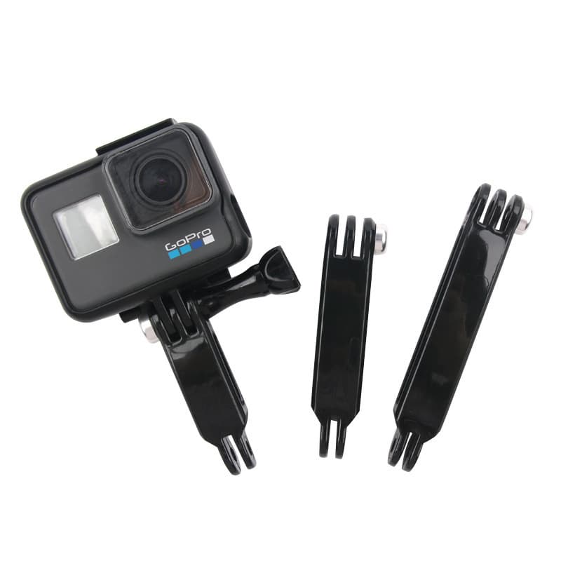 GoPro Hero11/10/9 OneR Selfie Extension Arm 3-Way Mount Dog 9 3-in-1 Conversion Arm
