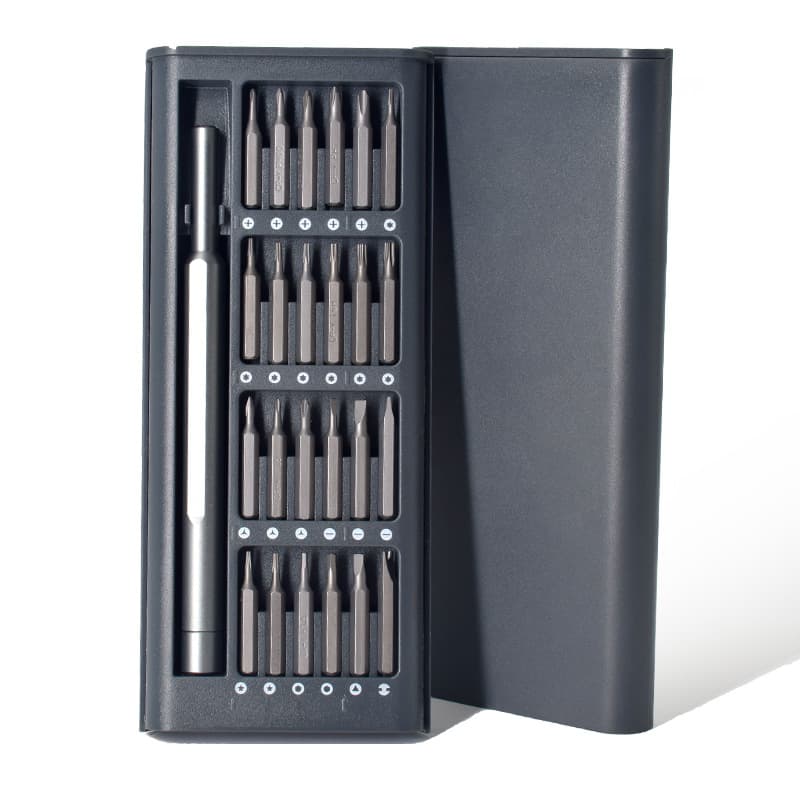25-in-1 Screwdriver Set Hexagon Android Apple Phone Computer Repair Disassembly Tool iPhone Screwdriver Kit