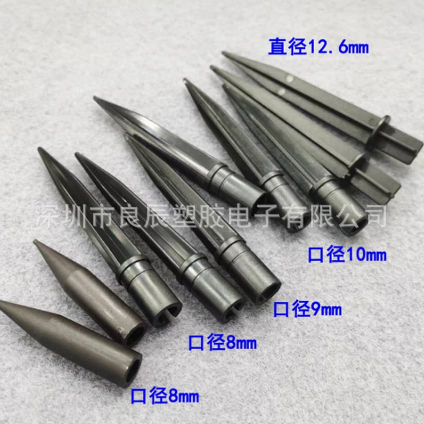 Landscape Light Tube Accessories Ground Insert Spotlight Plastic Ground Insert Rod Corrosion-Resistant Lamp Ground Insert Rod Custom Ground Insert Rod