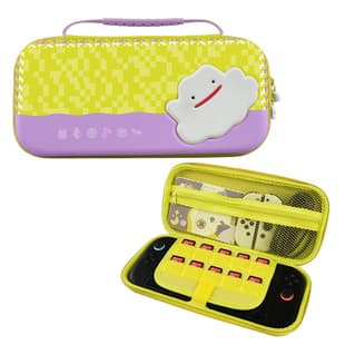 Carrying Case for Nintendo Switch 2 Console, Ditto Handbag, EVA Hard Shell Storage Box
