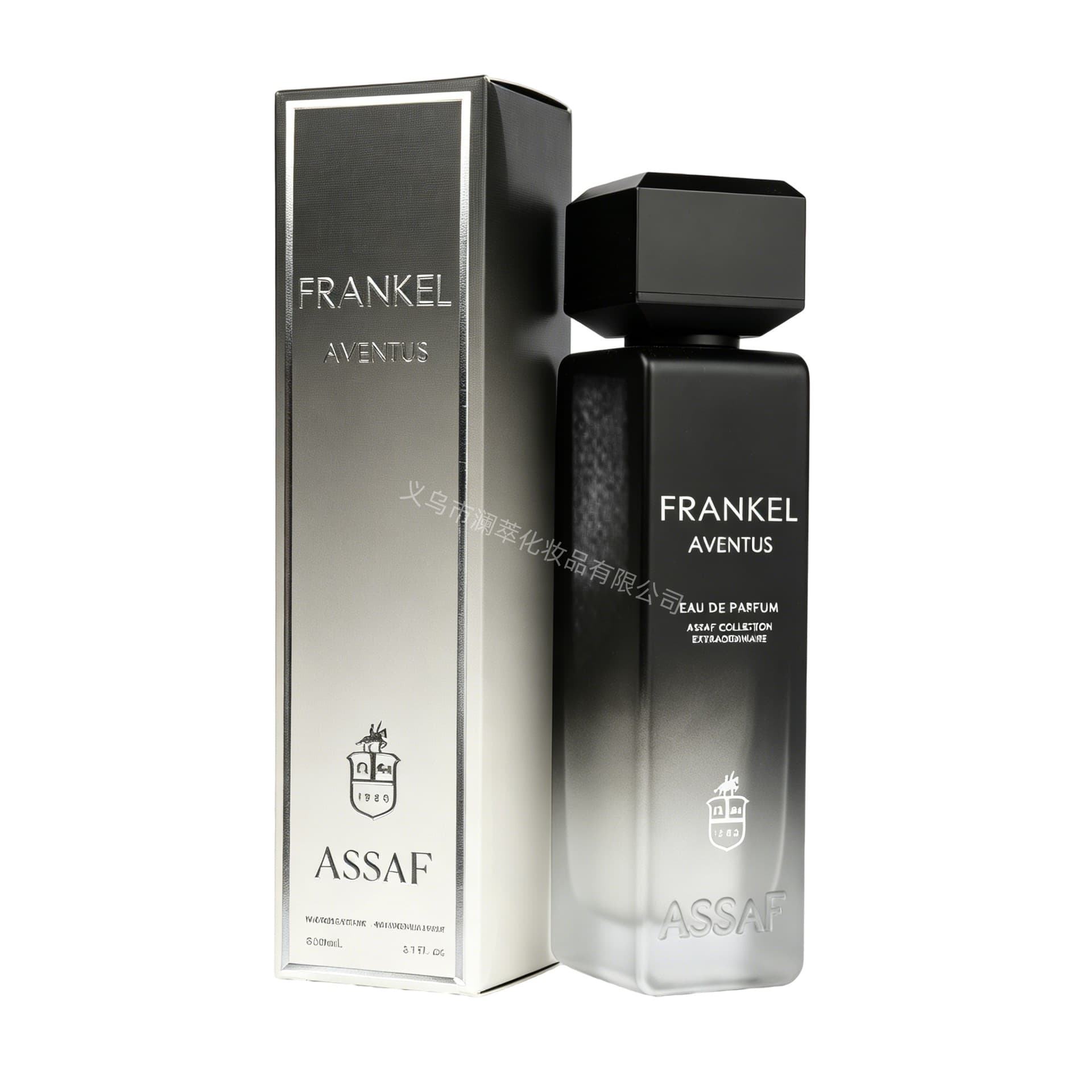 ASSAF FRANKEL AVENTUS Arabic Perfume for Cross-border Foreign Trade UAE Dubai