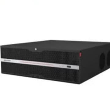 Hikvision DS-9632N-I16R-V3 and DS-9664N-I16R-V3 16-bay hard disk recorders