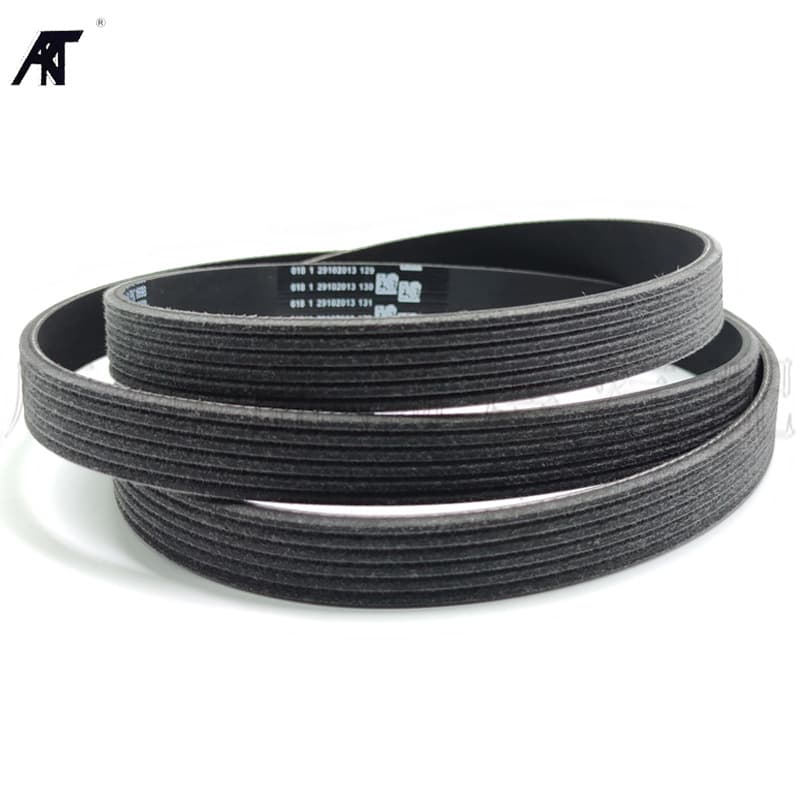 Engine Belt 03C260849A for Volkswagen Tiguan, Sharan, Scirocco, Polo, Jetta, Golf, Beetle