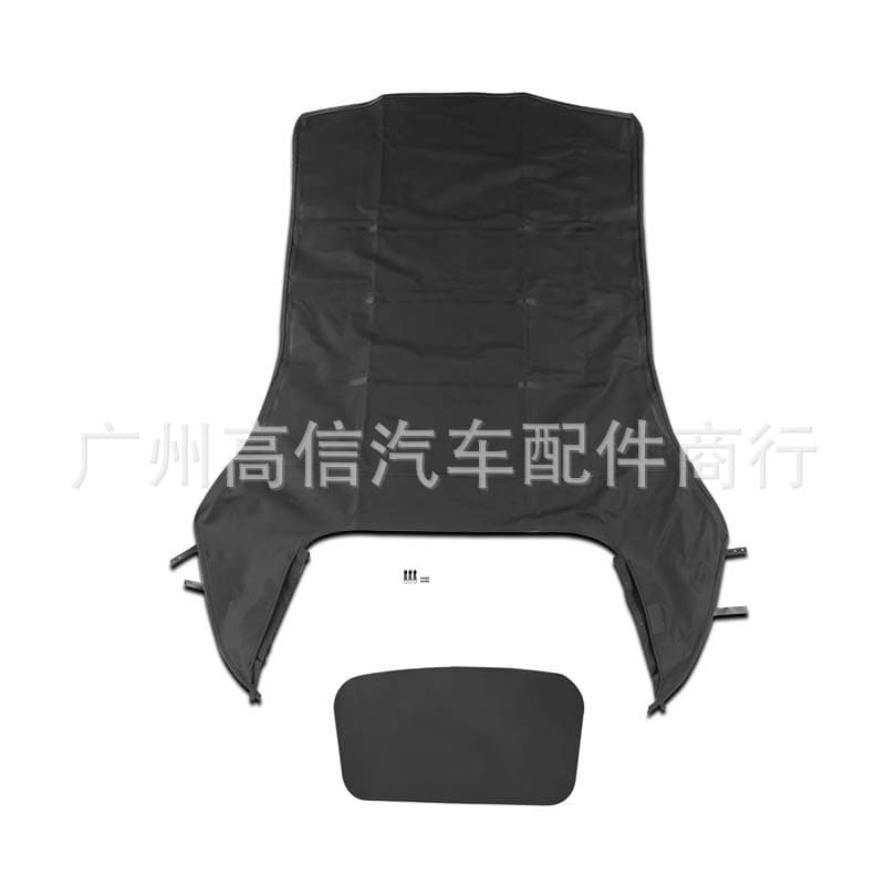 Suitable for Mercedes black convertible soft top component MBZ1077