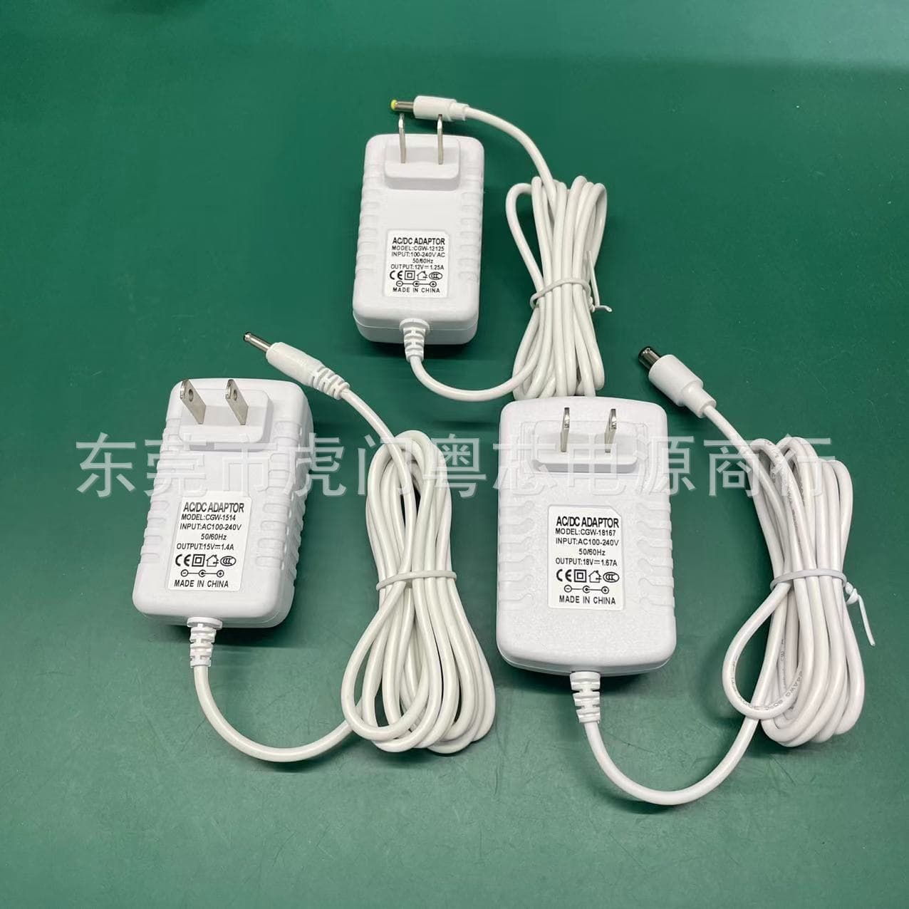 Amazon Echo White Power Adapter 30W 18V1.67A 15W 12V1.25A 21W