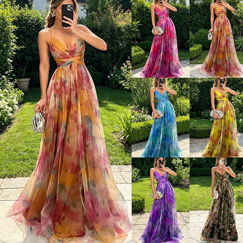 Sexy Elegant Mesh Long Dress Evening Gown Sexy Elegant Mesh Long Dress Evening Gown