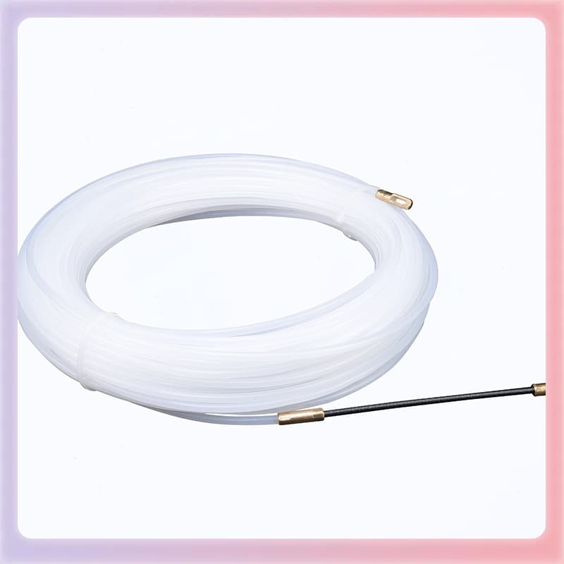 ✅Factory direct sales of electrical nylon wall-penetrating wire puller, concealed conduit cable puller, wire threader, and wall-penetrating wire puller.