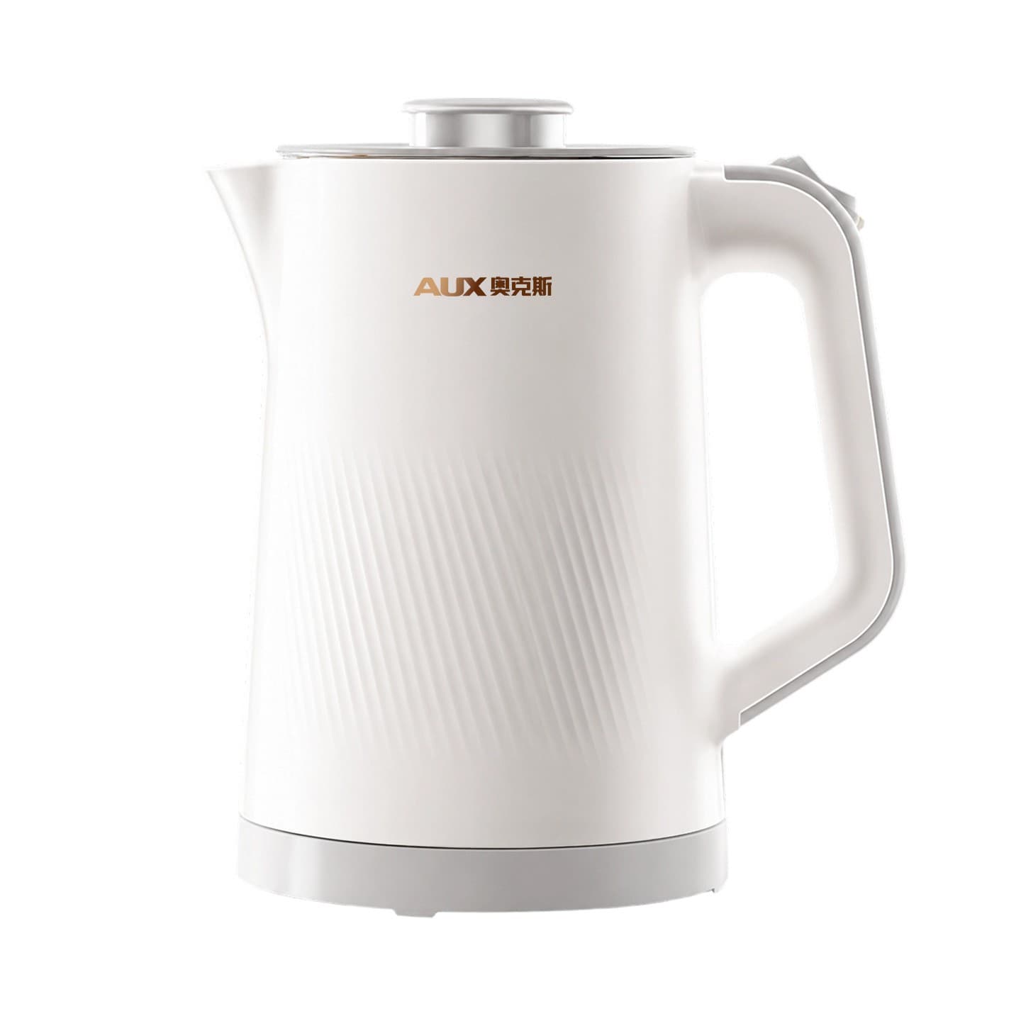 OEM customized household electric kettle hotel double-layer kettle fully automatic power off and heat preservation integrated kettle