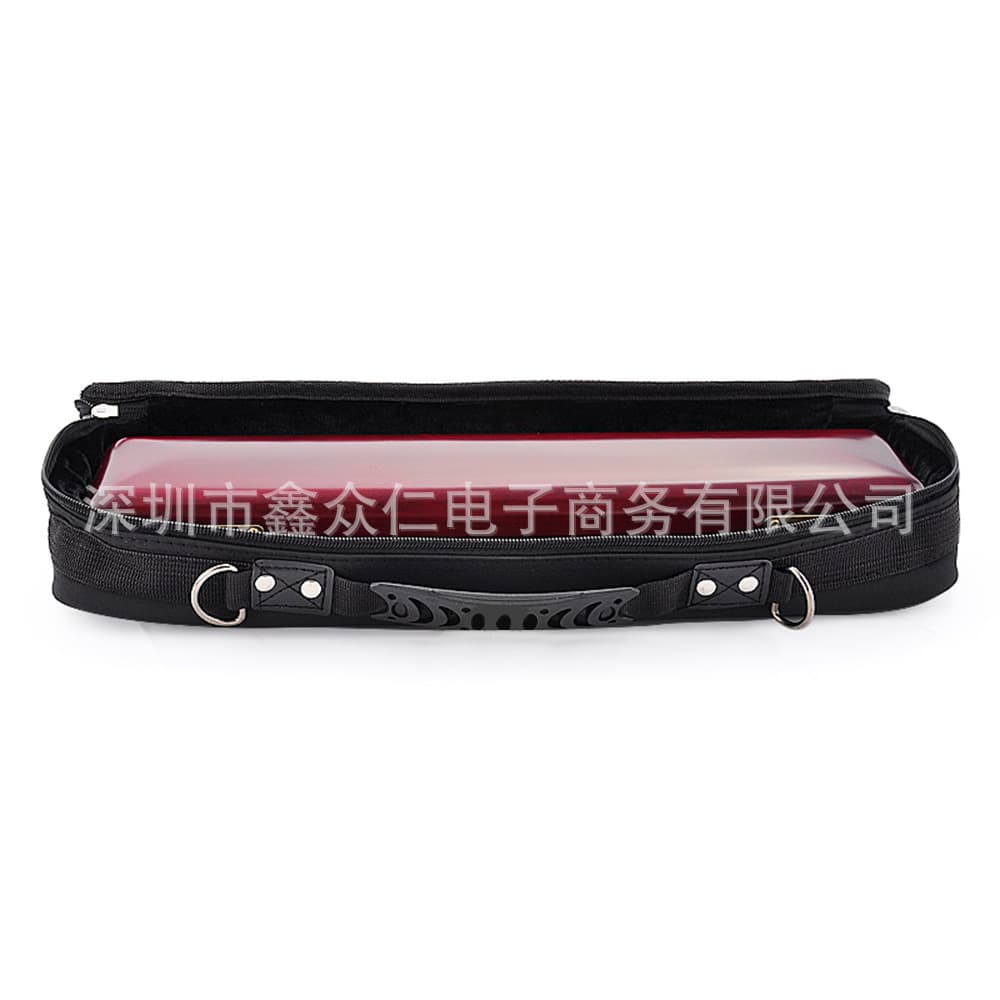 Suitable for Jean Paul Flute Bag Flute Storage Box Clarinet Portable Bag EVA Instrument Bag Customization